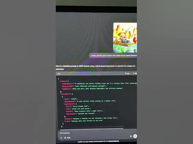Video thumbnail for ChatGPT Prompt🤫🤫🤫🤫 #ai