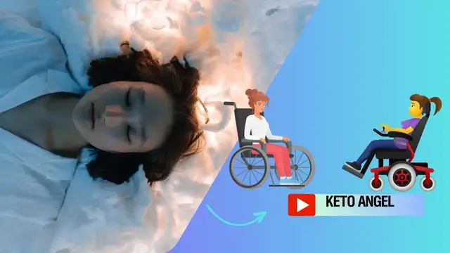 Video thumbnail for Soñar mujer en silla de ruedas, significado, interpretación