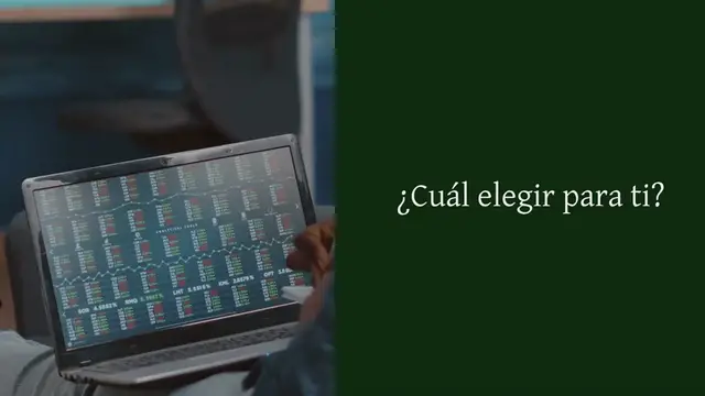 Video thumbnail for Comparativa Forex vs. Criptomonedas: ¿Cuál elegir para ti?