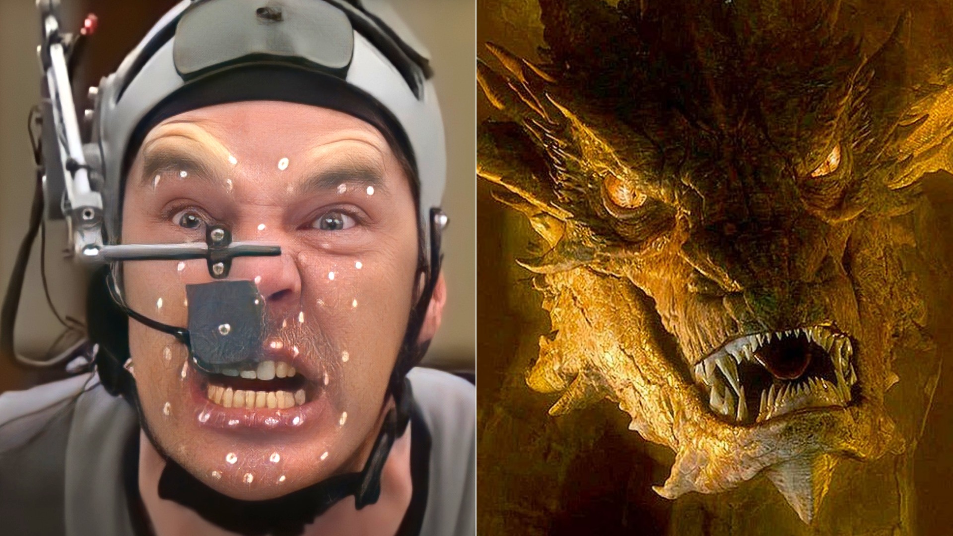 Video thumbnail for What The Lord Of The Rings Franchise Looks Like Without Special Effects