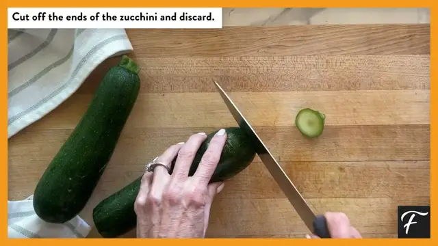 Video thumbnail for Our Vegan Air-Fried Zucchini Recipe Only Calls For 3 Simple Ingredients