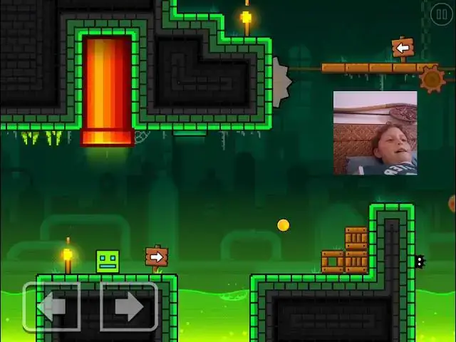 'Video thumbnail for Geometry Dash Lite - Game'