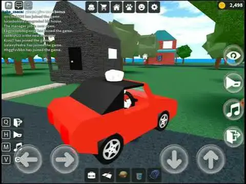 'Video thumbnail for Work at a pizza place - Roblox'