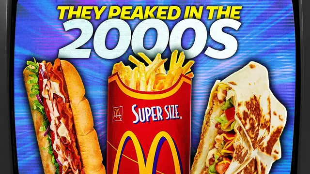 Video thumbnail for Restaurant Chains That Were Way Better In The 2000s