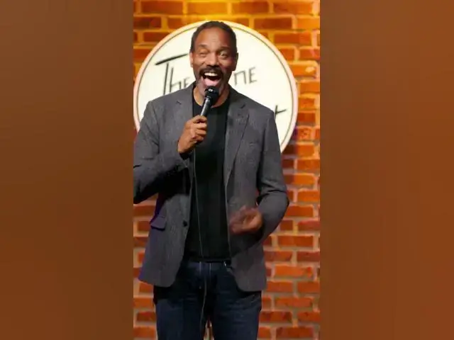 Video thumbnail for This Joke About Strip Club Investments Had the Audience DYING #ComedyShorts #FunnyClips
