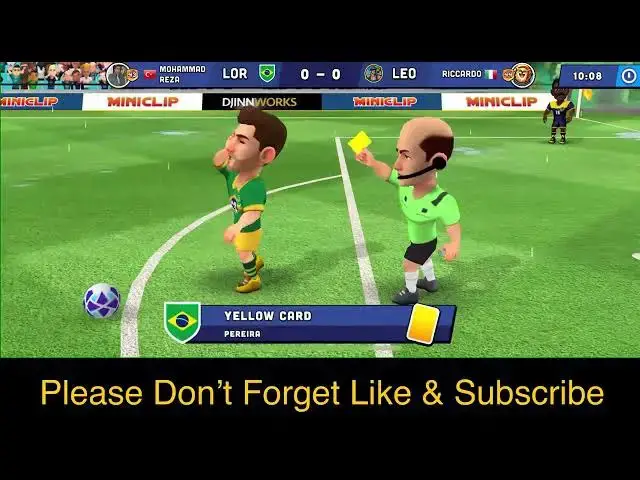 Video thumbnail for Mini Football | Gameplay