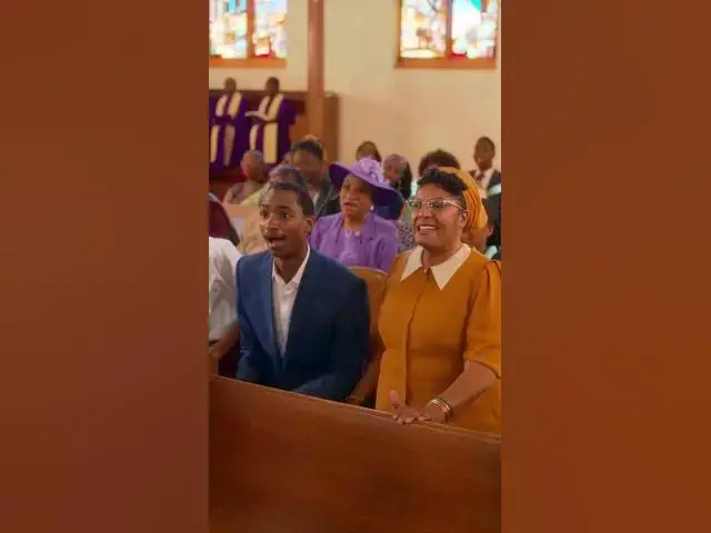 Video thumbnail for These 'new commandments' had the whole church in stitches #standupcomedy #crowdwork #funny