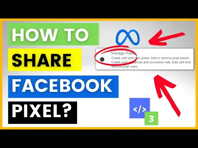 Video thumbnail for How To Share The Facebook Pixel? [in 2025]
