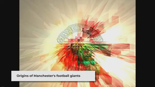 Video thumbnail for Manchester United vs Manchester City: A Historic Rivalry