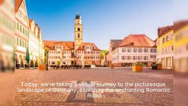 Video thumbnail for Romantic Road