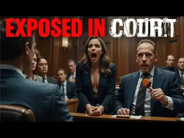 'Video thumbnail for My Wife's Double Life Was Exposed in Court... I Had No Idea'