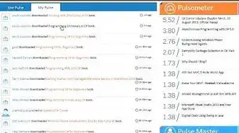 Video thumbnail for Pulse on C# Corner