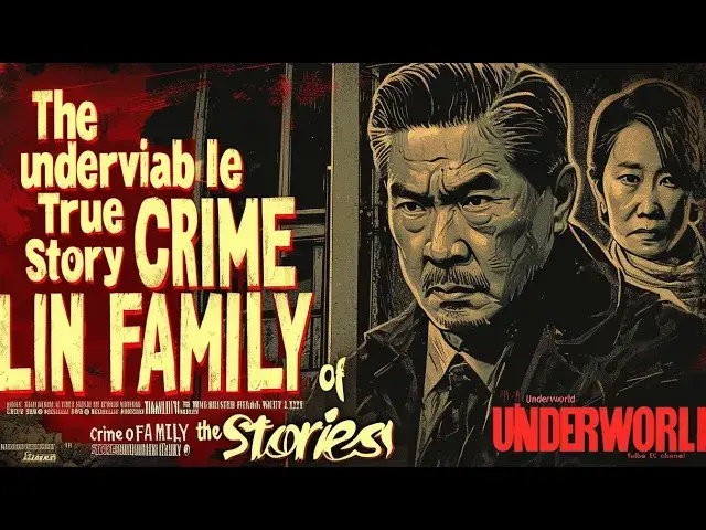 Video thumbnail for Shocking Family Massacre: The Unbelievable True Crime Story of the Lin Family!