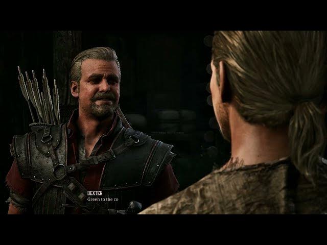 Video thumbnail for Gothic Remake - Chapter 1 The Cultist's Recipe: Talk to Dexter | Follow Baal Parvez To Swamp Camp