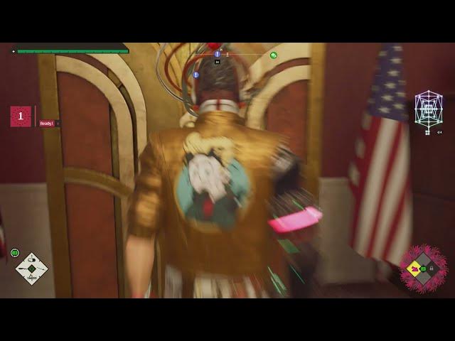 Video thumbnail for Romeo Is A Dead Man - Chapter 4: City Hall 3F: Memo and Vault Key Location Gameplay | Defeat Rotters