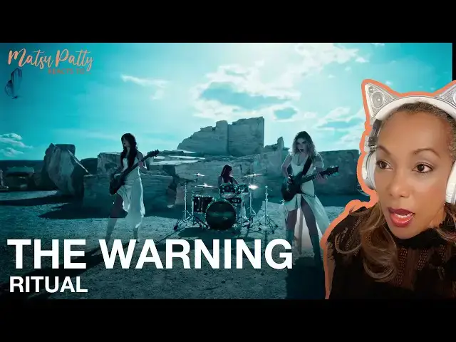 Video thumbnail for The Warning - Ritual | Reaction