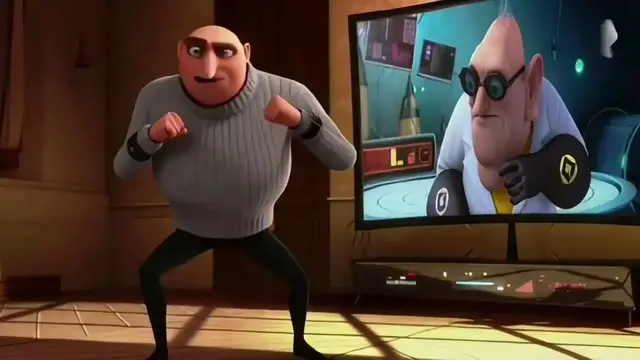 Video thumbnail for Despicable Me but it's ruined by AI (ORIGINAL VERSION)