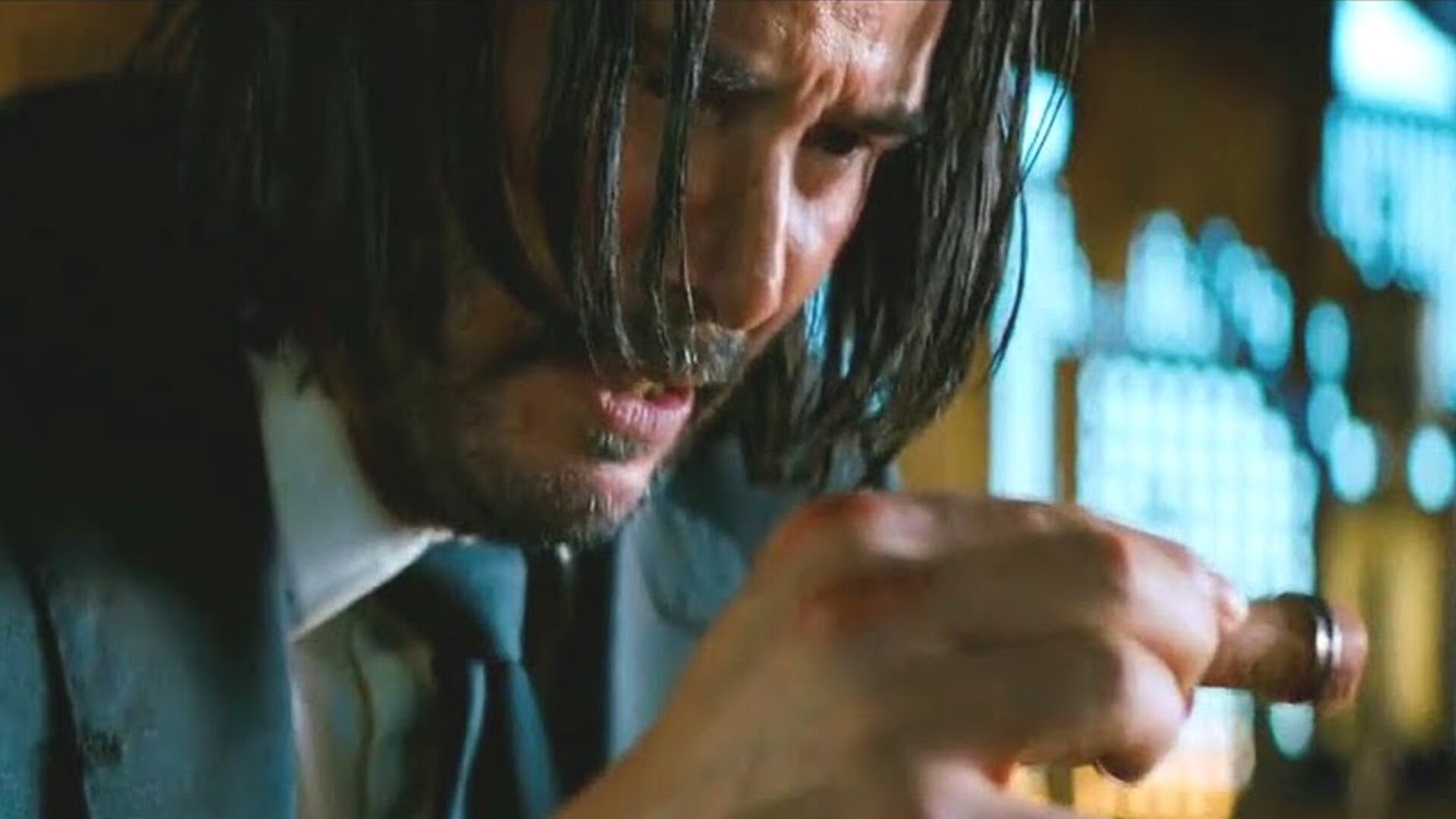 Video thumbnail for The Most Paused Keanu Reeves Movie Moments