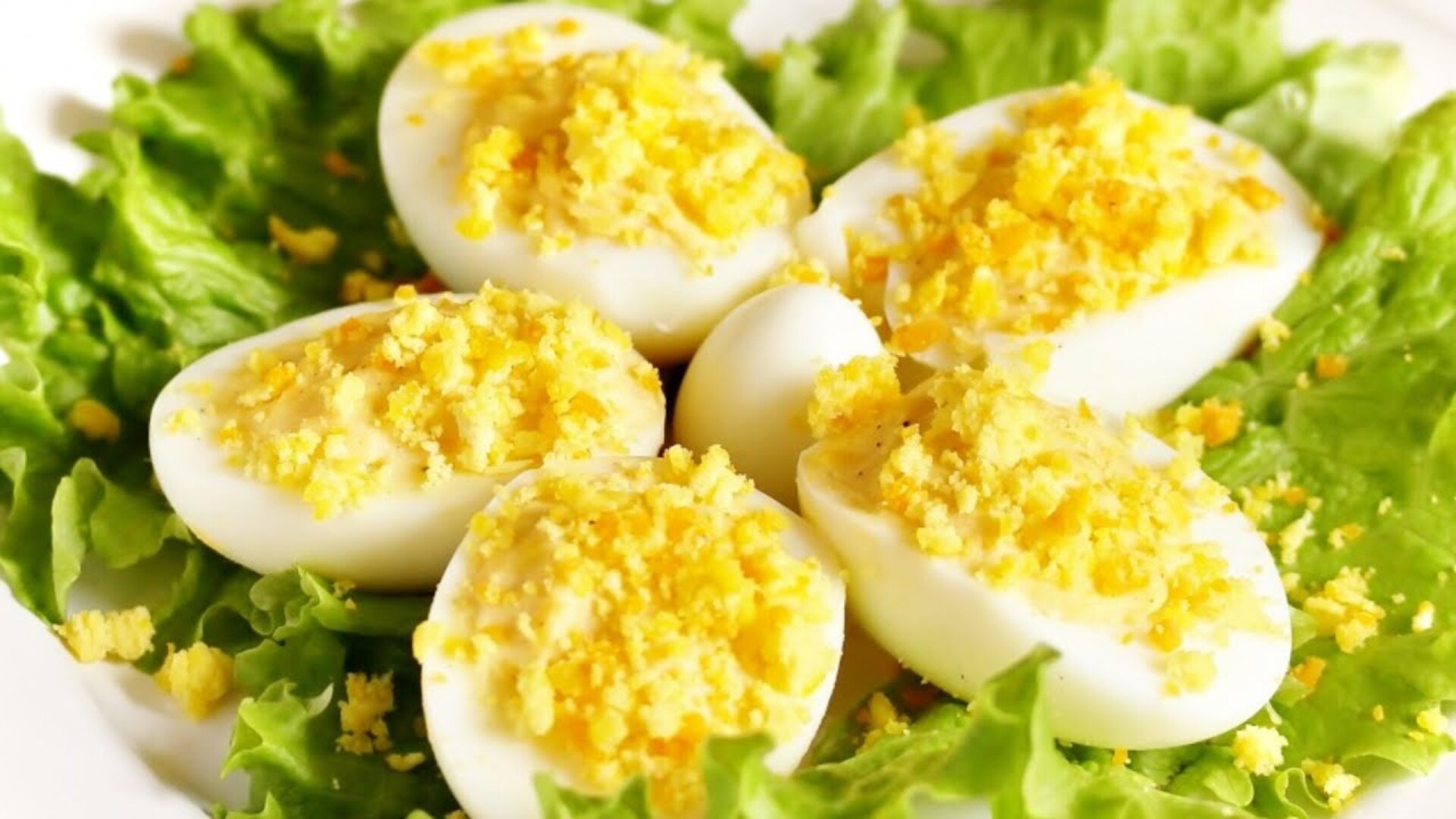 Video thumbnail for This Deviled Egg Hack Will Change The Game Forever & We Love It
