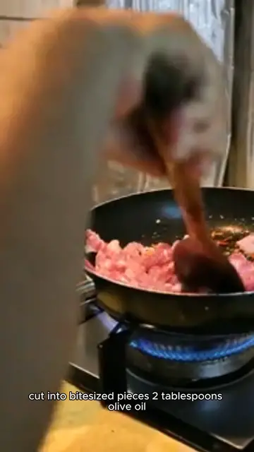 Video thumbnail for beef barley soup recipe