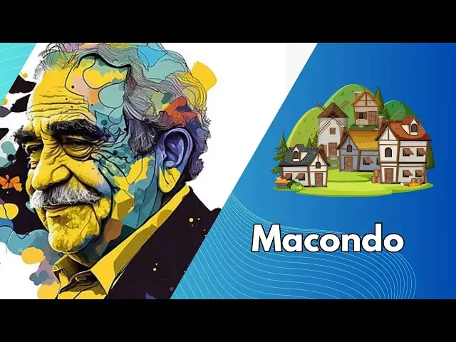 Video thumbnail for Macondo: Cien años de soledad-video