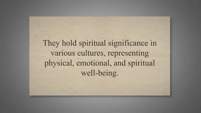 'Video thumbnail for What Tree Symbolizes Healing?'