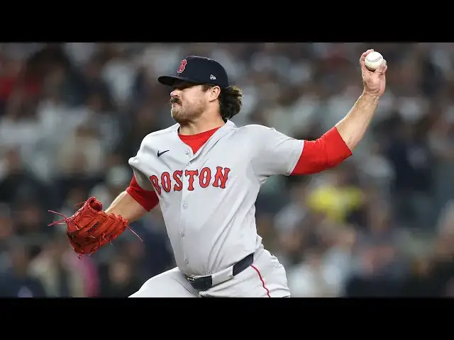 'Video thumbnail for Payton Tolle 2025 MLB Highlights!'