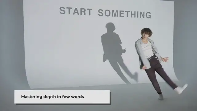 Video thumbnail for The Art of Aesthetic Short Captions: Crafting Meaning in Few Words