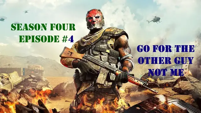 'Video thumbnail for Warzone S4 E4'