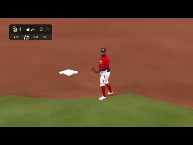'Video thumbnail for Jake Cronenworth KNOCKS a RBI Sacrifice-Fly, Scoring Manny Machado! | San Diego Padres | 4/7/2023'