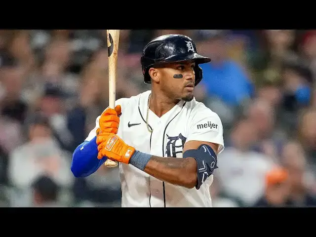 'Video thumbnail for All 11 of Andy Ibanez's 2023 Home Runs!'