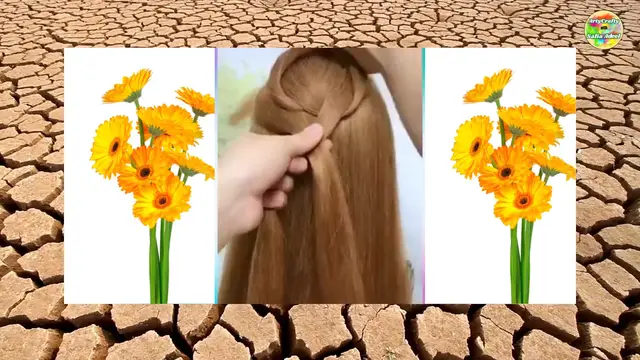 Video thumbnail for Braided Hair Style For Girls Best Hair Style
