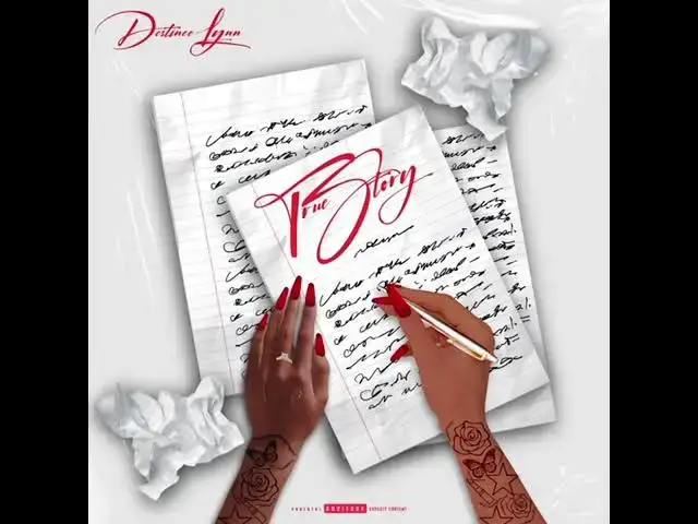 Video thumbnail for Destinee Lynn - Love Toxic (Official Audio) [from the album Tru Story]