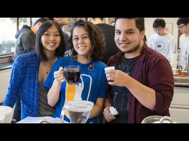 Video thumbnail for UC Davis Coffee Science: The Coffee Center