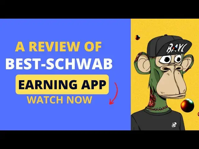Video thumbnail for A review of BestSCHWAB.com earning app #earningapp #hyip #hyipreview #withdrawal