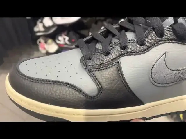 Video thumbnail for Did The Nike Dunk High Premium 50 Years of Hip Hop Miss the Mark?