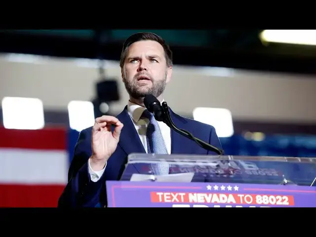 Video thumbnail for 'Beat The Living Crap Out Of ...' - JD Vance Goes Rogue