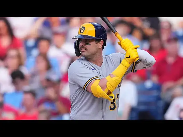 'Video thumbnail for Jesse Winker 2023 Highlights!'