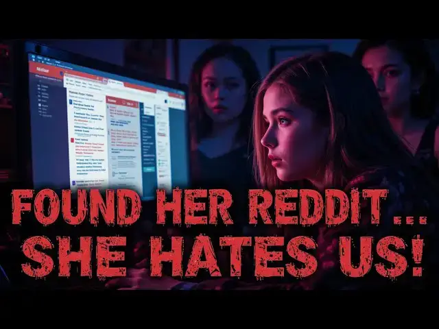 'Video thumbnail for She Pretended to Love Us... But Her Reddit Posts Revealed the Truth | Reddit Unheard Stories'