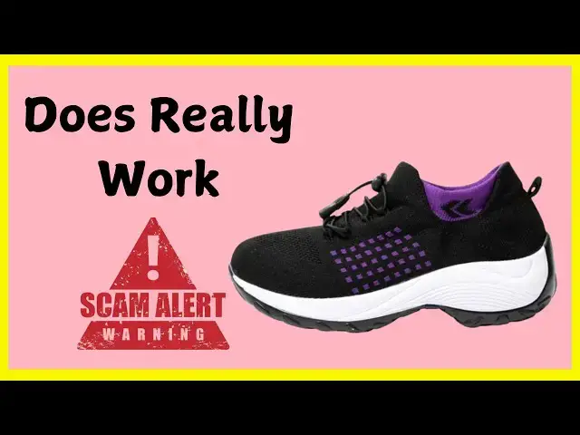 Video thumbnail for Ortho Stretch Cushion Shoes Reviews Consumer Reports: Before Buy Check Ortho Is Scam Or Legit?