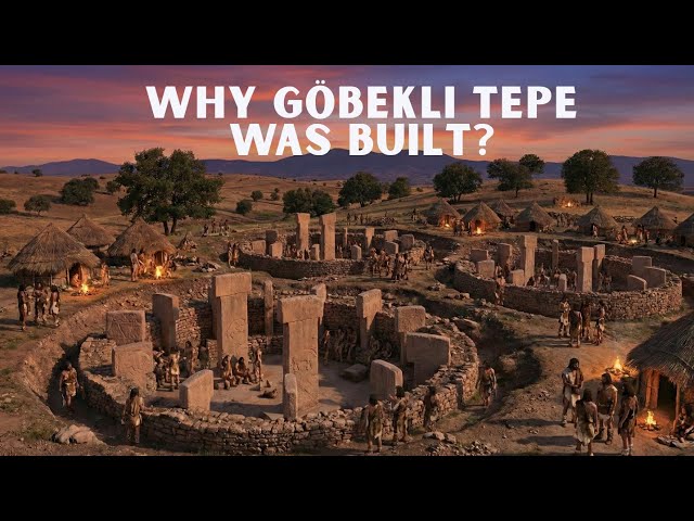 Video thumbnail for Göbekli Tepe: The Stone Age Renaissance