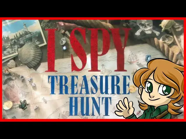 'Video thumbnail for I Spy with My Little Eye'