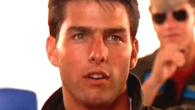 'Video thumbnail for How Top Gun's Volleyball Scene Almost Got The Director Fired'