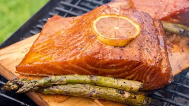 'Video thumbnail for The Biggest Mistakes Everyone Makes When Grilling Seafood'