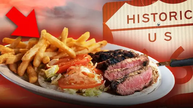 'Video thumbnail for These Are Hands Down The Best Diners Along Route 66'
