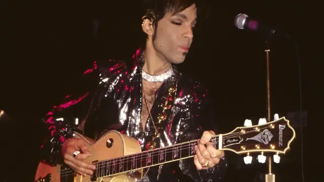 'Video thumbnail for Prince's Iconic Guitar Solo Might Have Been A Revenge Performance'
