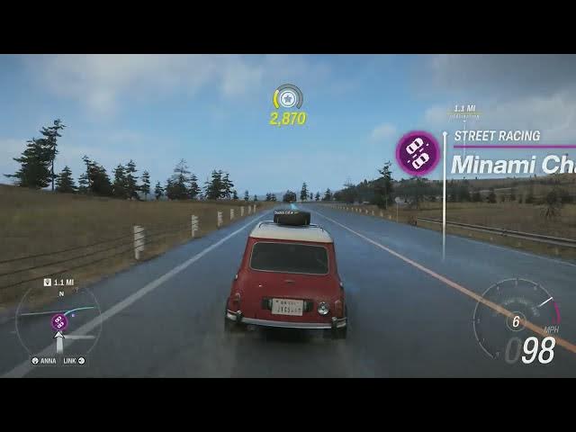 Video thumbnail for Forza Horizon 6 - Purchase 1965 Mini Cooper S | Ramen 9: Ohtani Location Gameplay