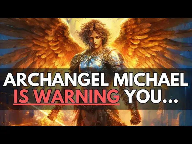 Video thumbnail for Archangel Michael's Prophecies About The End Times