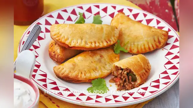 'Video thumbnail for _empanadas recipe'