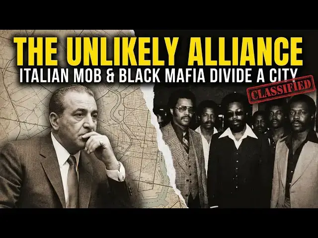 Video thumbnail for The Black Mafia's Most Dangerous Rival Strikes Back